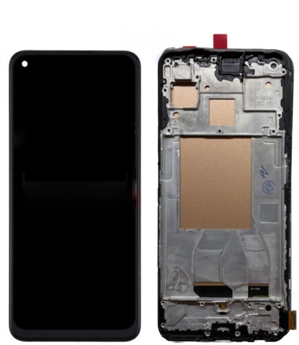 Display Lcd Touch Screen Tft + Frame Per Oppo Realme Gt 5G Rmx2202 Compatibile